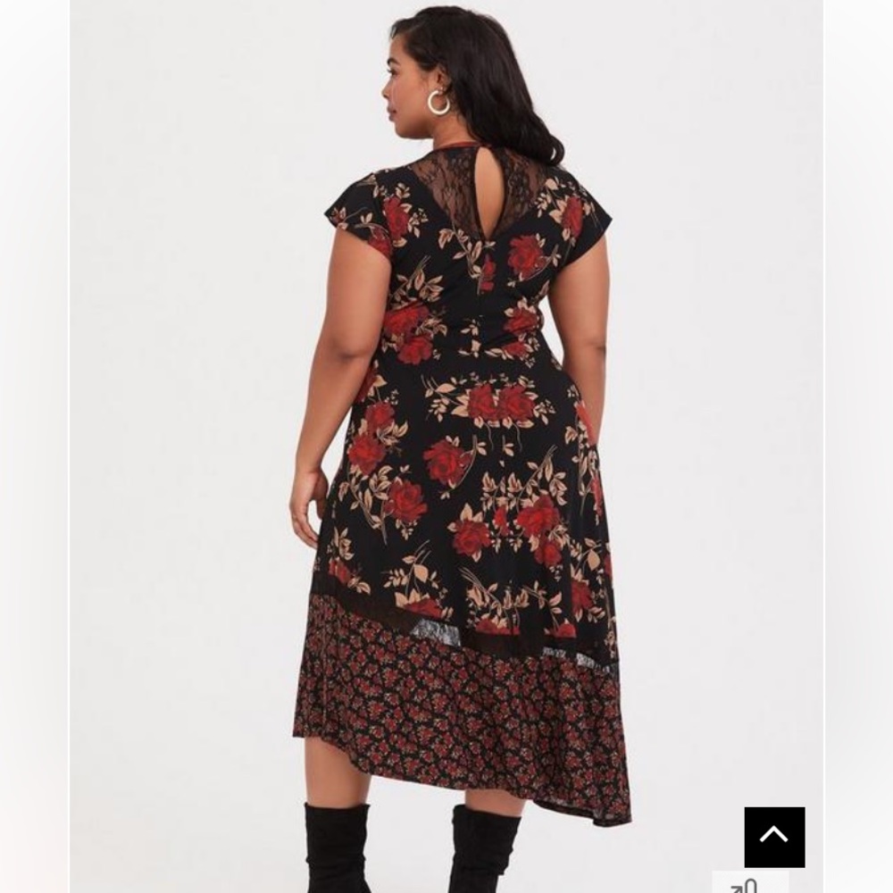 Torrid dress - Picture 3 of 4